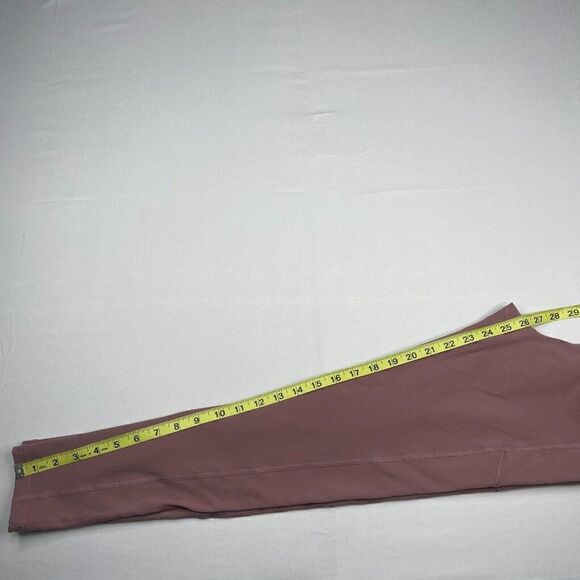 Buff Bunny Luna Pocket Legging Dusty Mauve Pink - Picture 9 of 12